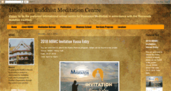 Desktop Screenshot of mbmcmalaysia.org